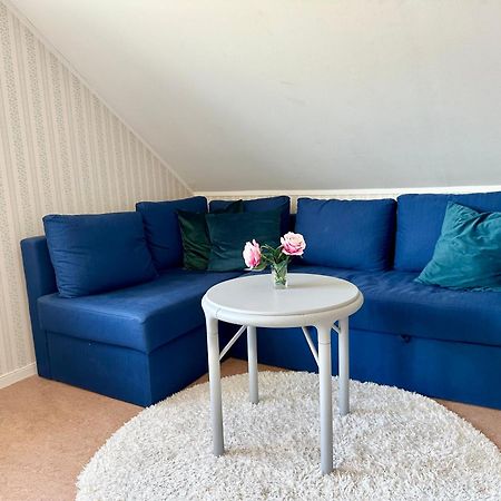 Soerbygarden Bed & Breakfast Brunflo Bagian luar foto