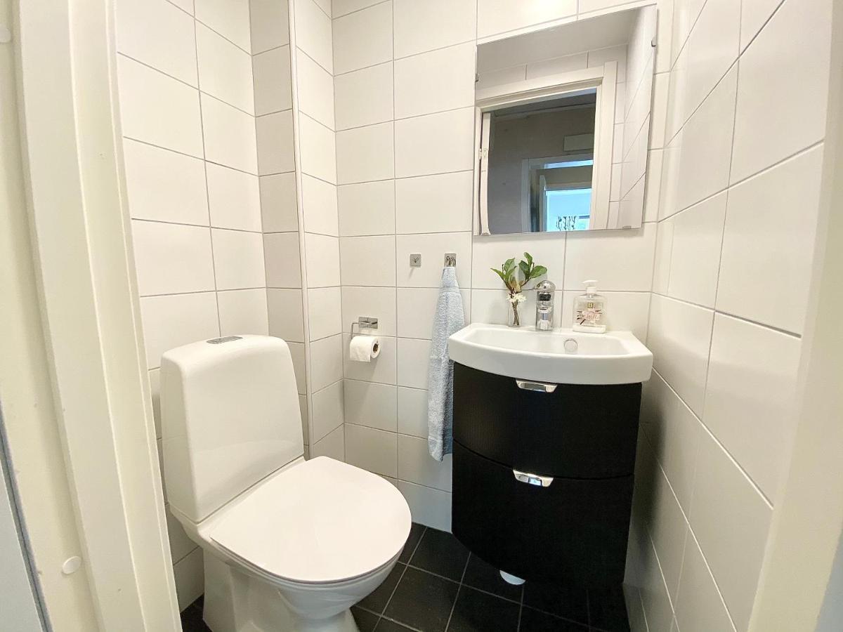 Soerbygarden Bed & Breakfast Brunflo Bagian luar foto