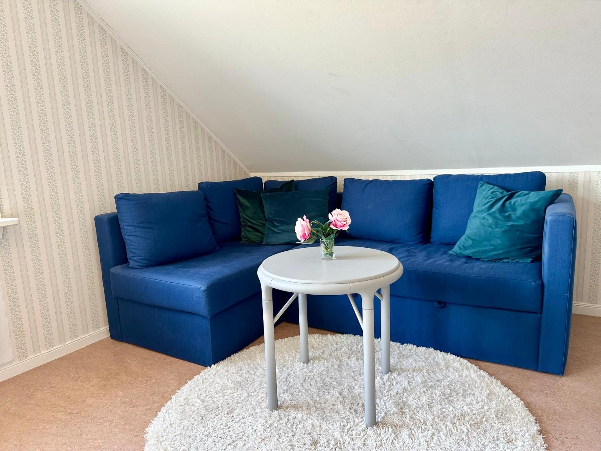 Soerbygarden Bed & Breakfast Brunflo Bagian luar foto