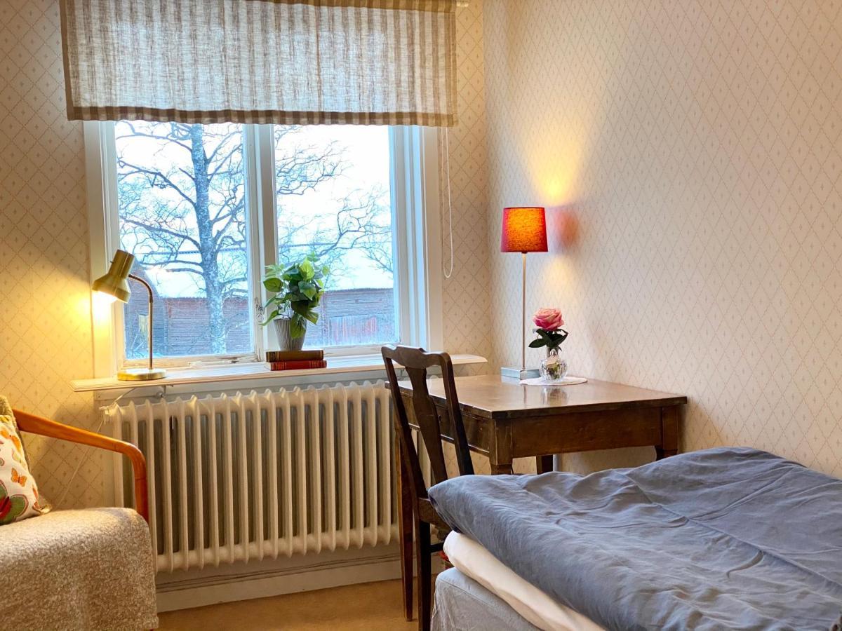 Soerbygarden Bed & Breakfast Brunflo Bagian luar foto