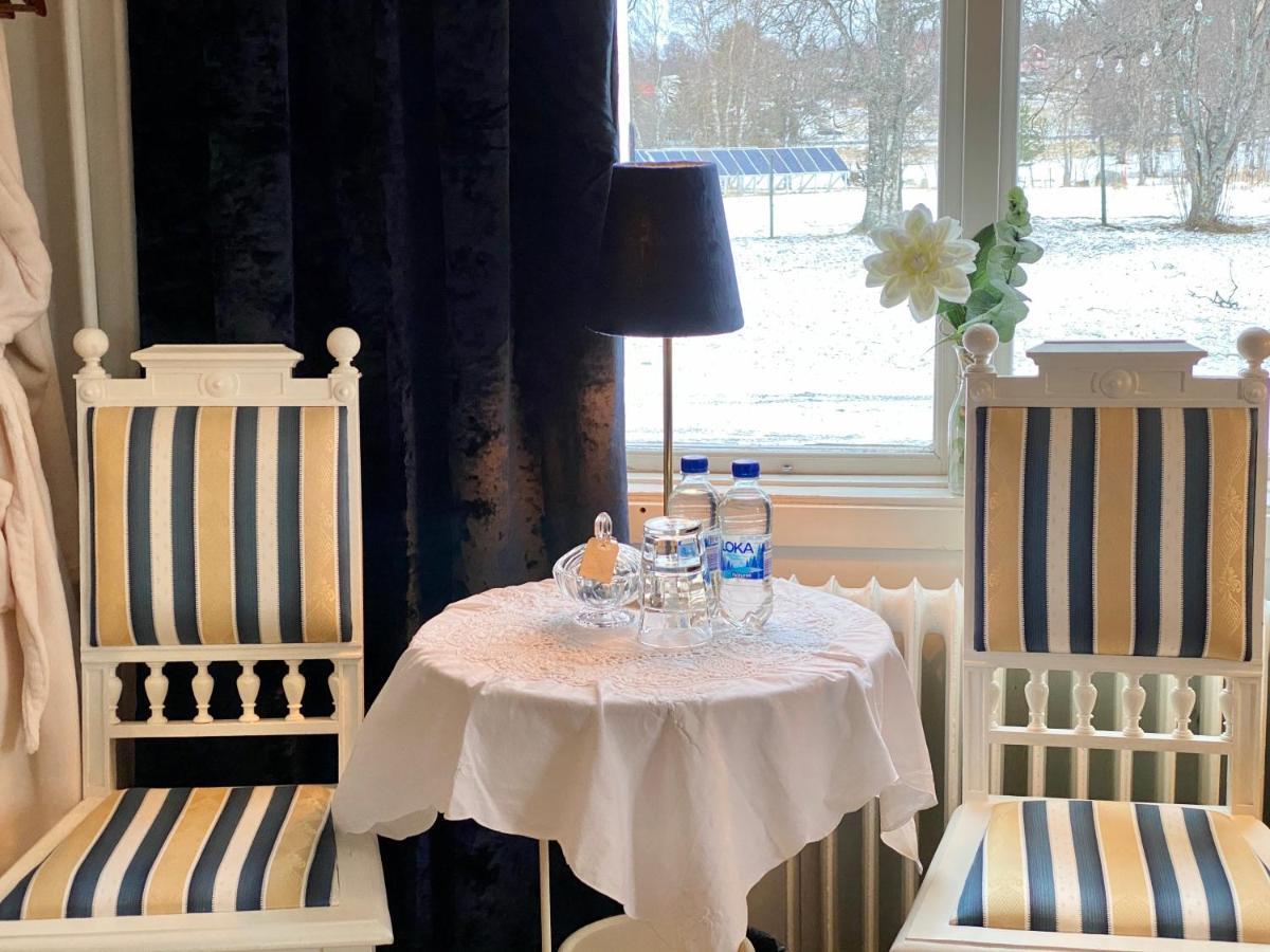 Soerbygarden Bed & Breakfast Brunflo Bagian luar foto