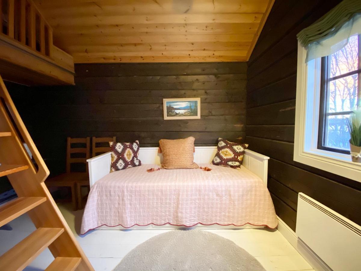 Soerbygarden Bed & Breakfast Brunflo Bagian luar foto